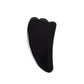 Roller Visage et Gua Sha Masseur Opalite et Obsidienne, Outil de Massage Facial SkinovaWoman™